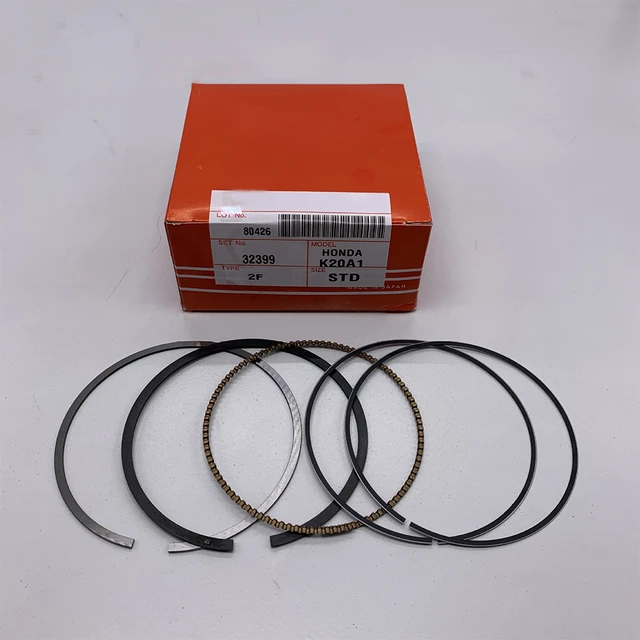94 Honda Accord Ex Piston Rings Super Quality