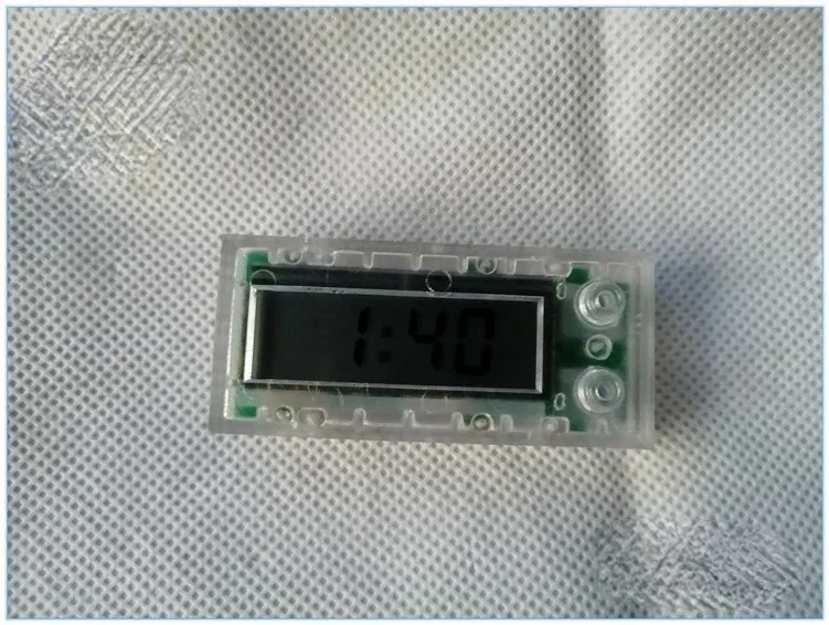 1pc Genuine Instrument Clock for Piaggio Vespa New Fly HJ125T-8 Neptune HS125T-2