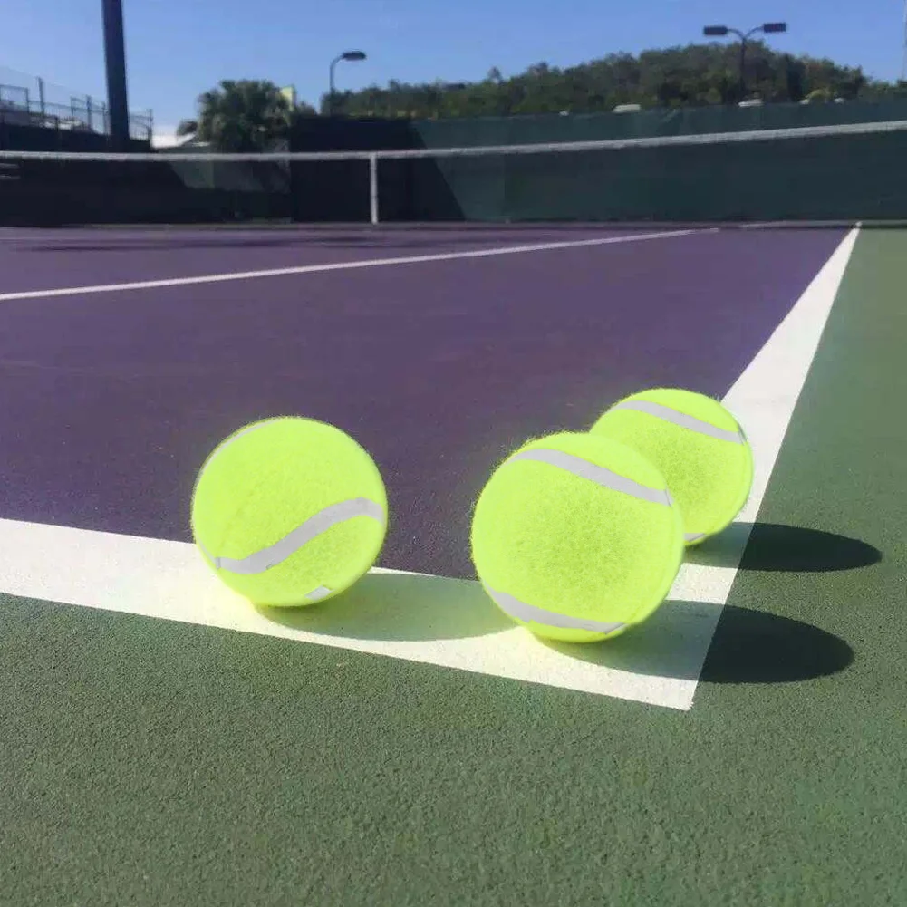 Professional Tennis Training Partner With Elastic Rope Self-Taught Rebounder Training Balls Tennis Training Equipment