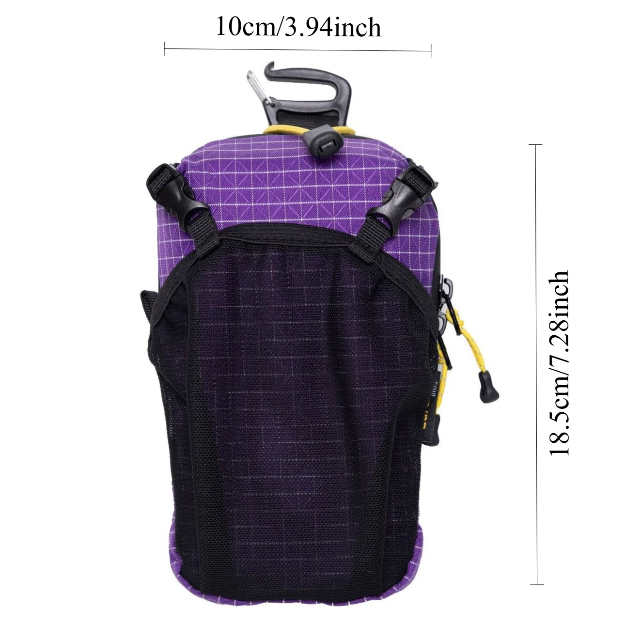 Waterproof Multi-Function Sport Pouch - Versatile Crossbody and Waist Pack