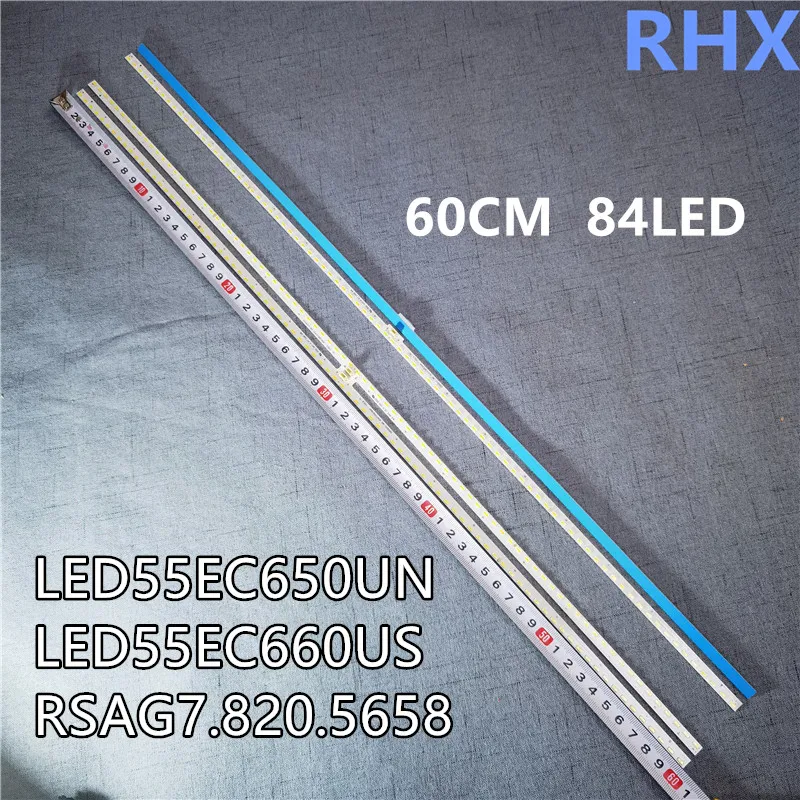 Per Panasonic Th-55Ax600C Led55Ec650Un Led55Ec660Us Led55T1A Led55L288 2014Chi550 7020 70 Rsag7.820.5856 60 Centimetri 84Led