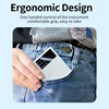 Auto Calibration Gloss Meter Card Sized For Auto Paint Plastic Rubber Glass Hardware Stone Floor Tile Surface Glossmeter 2