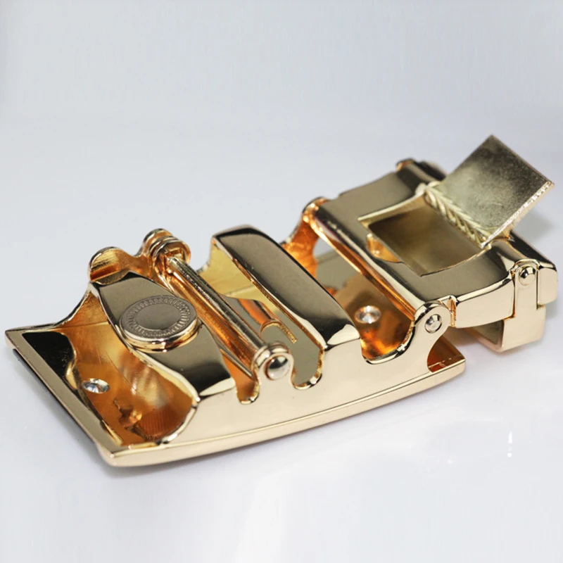 Рисунок 2 - Мужской ремень из натуральной кожи