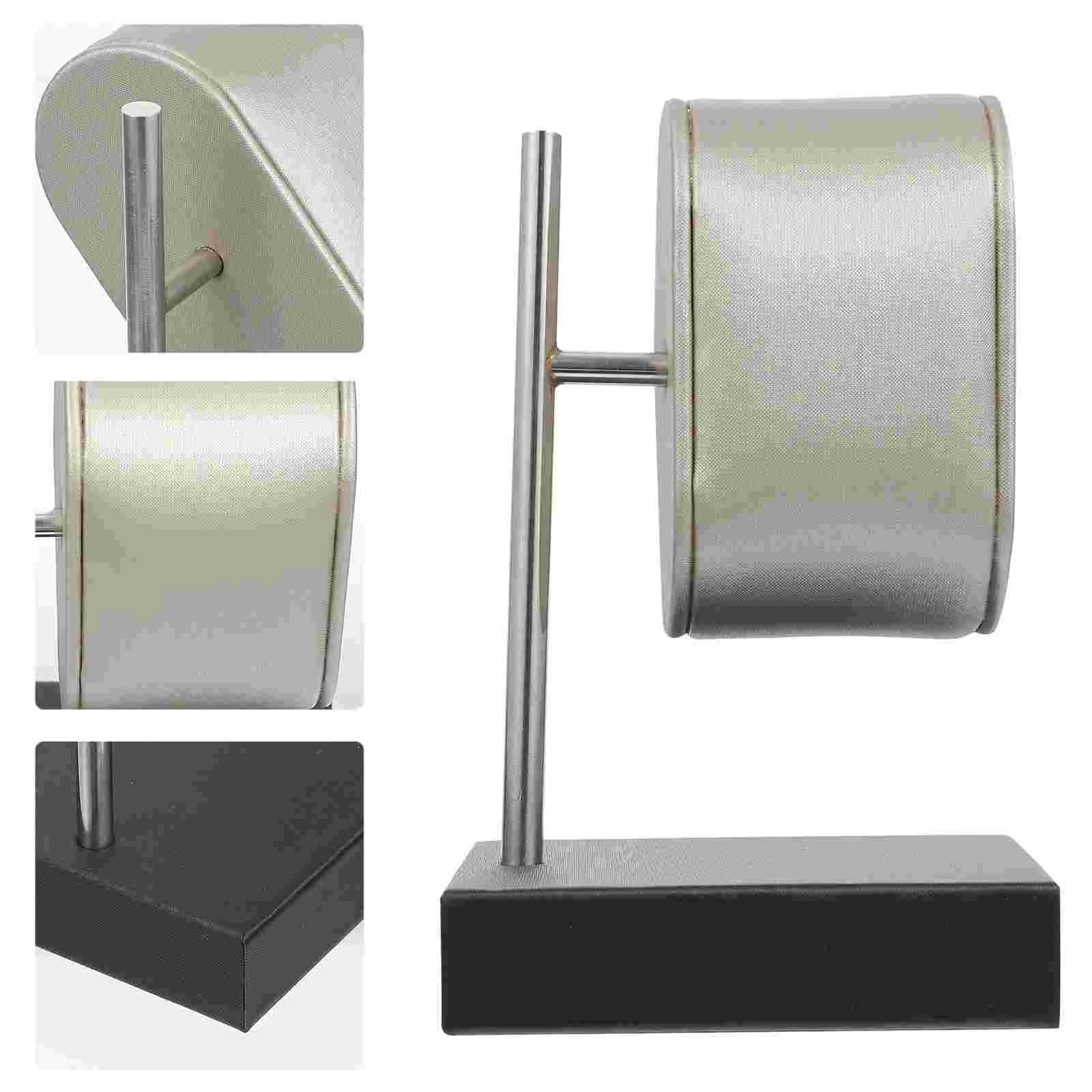 1pc Simple Display Rack Practical Watch Display Stand Chic Watch Storage Rack