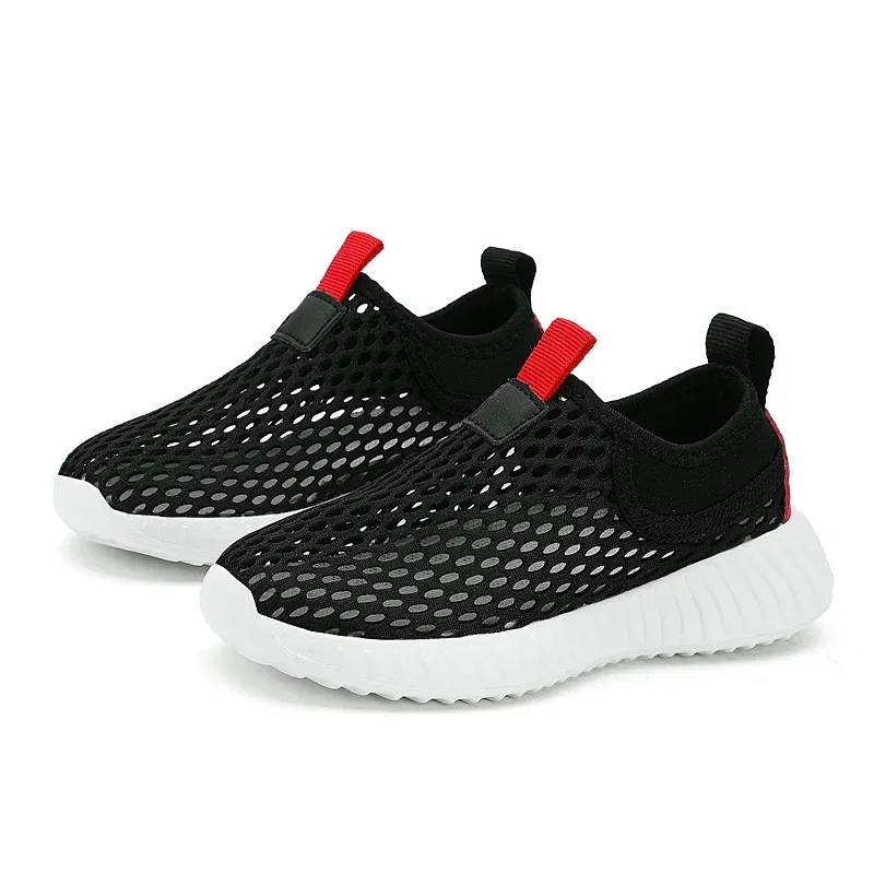 아동용 여름 운동화, 아동용 운동화, 소년 운동화, 테니스 소녀 메쉬 통기성 트레이너, Zapatillas Niino 8