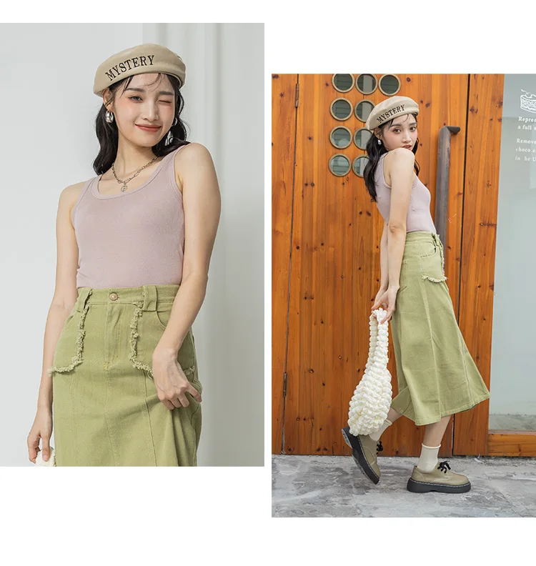 Description Picture 5 of itemSemir Underwear Women Fitness Vest With Built-In Bra Slimming and Thin Base Layer Inner Wear Solid Color Versatile