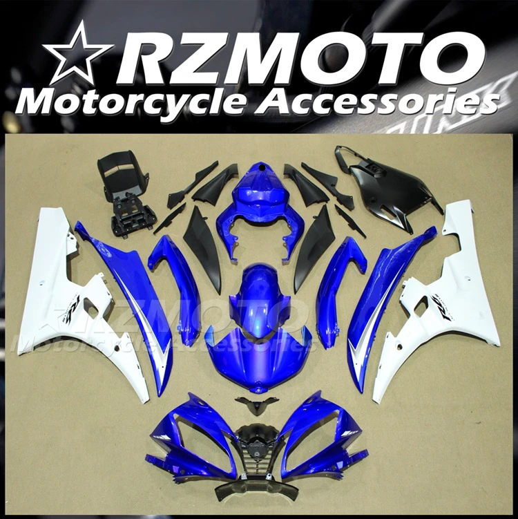 

Комплект обтекателей для мотоцикла YAMAHA YZF- R6 2006 2007 06 07