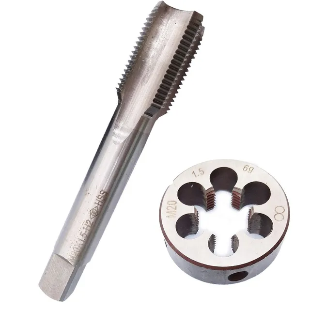 Acquista Il Rubinetto A Vite M21 X 1,5 | ® Tools - Foto 5