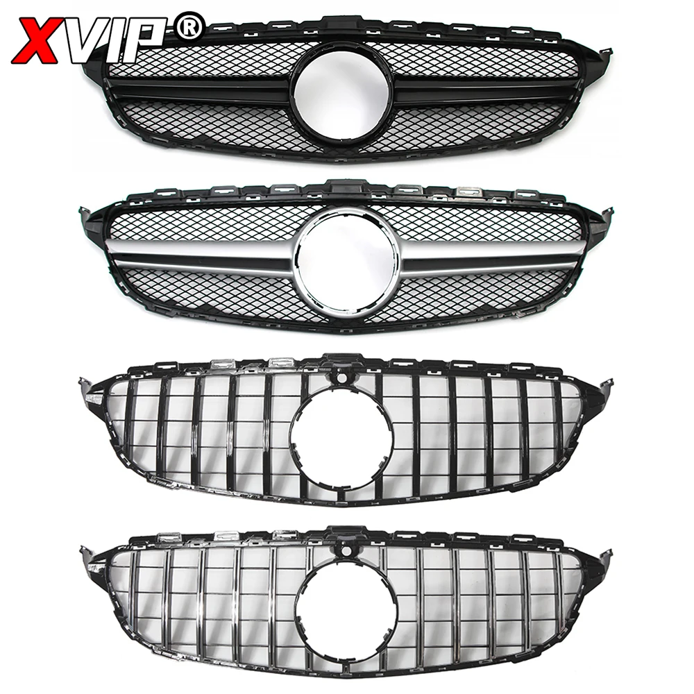 XVIP ũ ̾Ƹ Ÿ Ʈ  ׸, ޸  C Ŭ W205 15-18 C180 C200 C300 ,   AMG Ÿ ׸