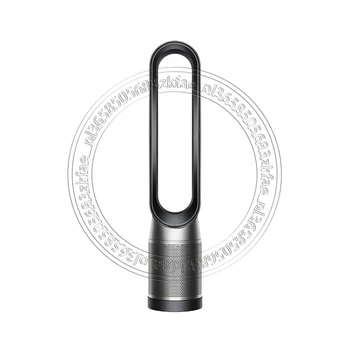 16 Inch Smart Stand Floor Fan Electric Bladeless Cooling Air Tower Fans with Remote Control Dropship Low Noise 1