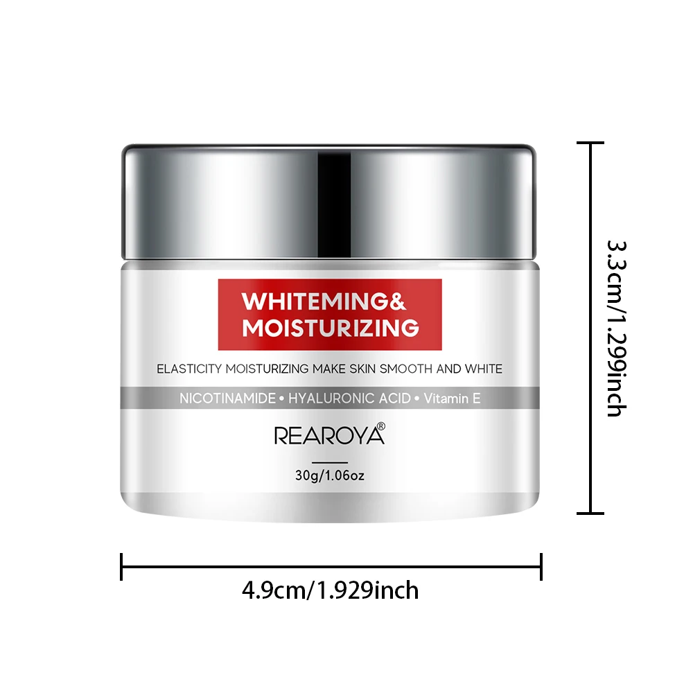 Face Body Moisturizing Brightening Cream Thigh Underarm Body Remove Melanin Gentle Nourishing Improve Dull Brighten Skin Care 6