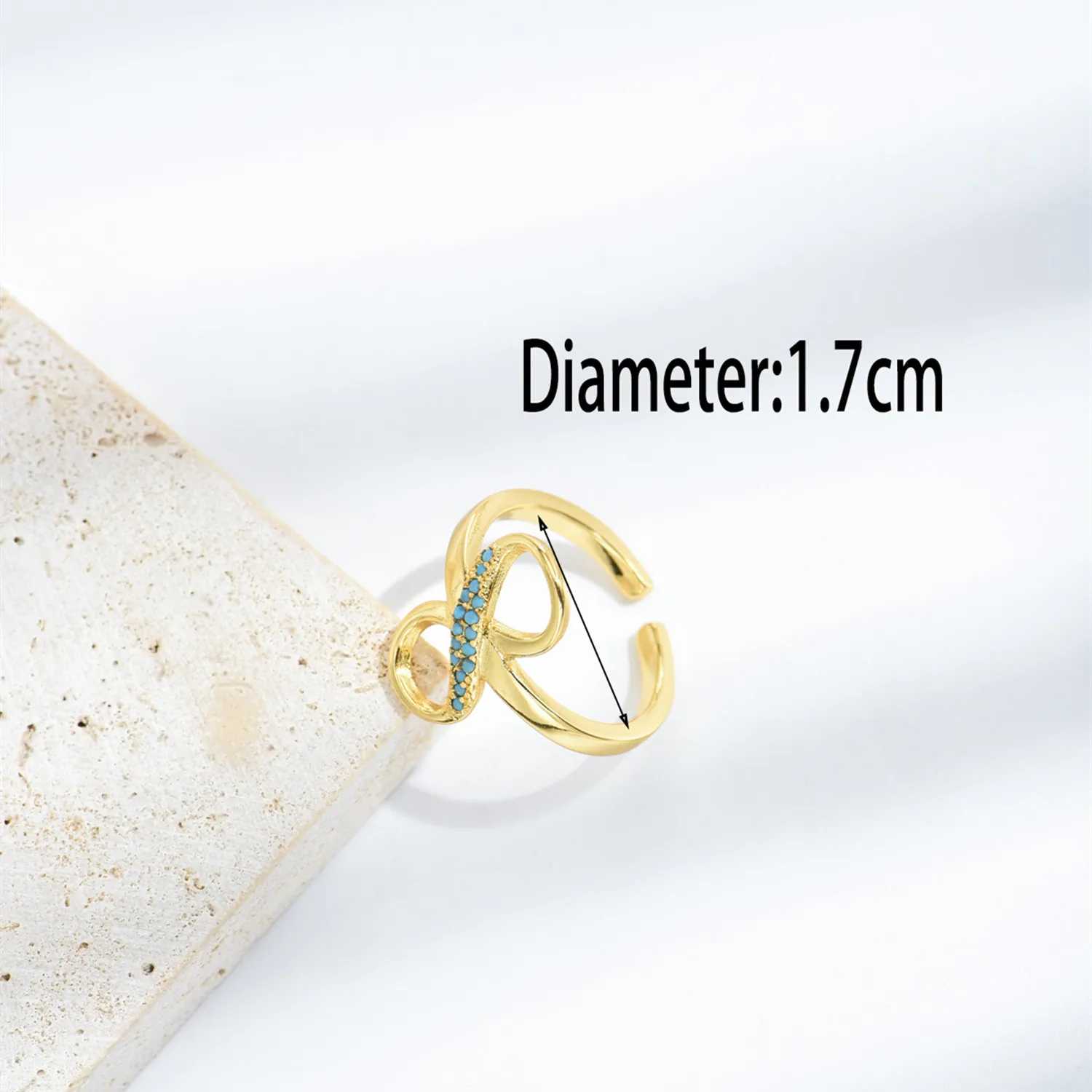 2021 INS Color Rainbow Fashion Rings For Women Finger Jewelry Clear CZ Colorful Neon Enamel Open Adjusted Dome Ring