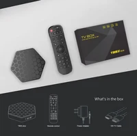 T95Z Plus Allwinner H618 Android 12.0  Wifi6 LAN 100M Dual Band 2.4G 5G BT5.0 RAM 2GB 4GB ROM 16GB 32GB 64GB 128GB Smart TV BOX - Image 6
