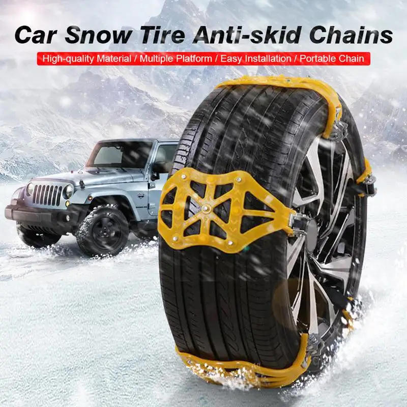 Arriba 64+ imagen snow chains jeep wrangler Thptnganamst.edu.vn