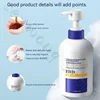 EHD Soothing Hair Follicles 500ml Shampoo Oil Control Fluffy Smooth Deep Cleansing Ginger Shampoo 5