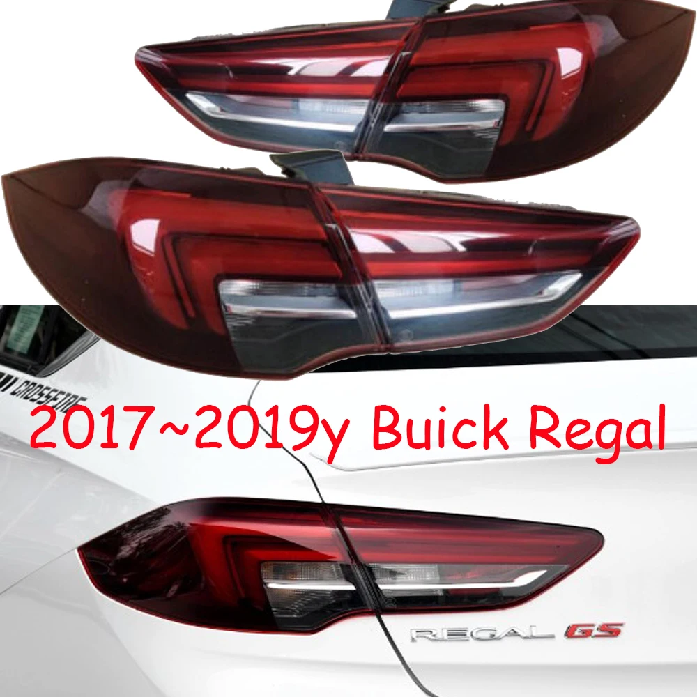 

Задний фонарь для стайлинга автомобиля, задний фонарь для Opel Insignia, задний фонарь, задний фонарь 2017 ~, задний фонарь, задний фонарь, 1 шт.