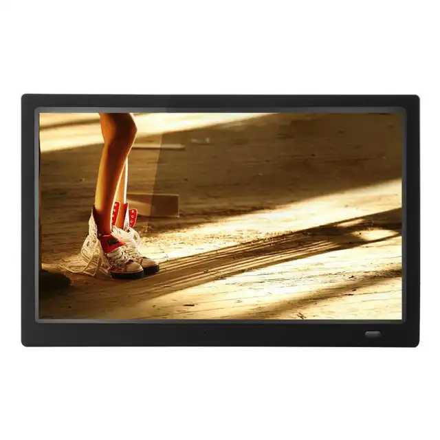 추억을 되살리는 디지털 HD 사진 프레임