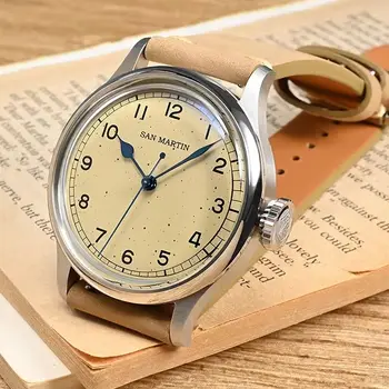 Montre automatique