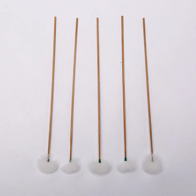 5Pcs Goose Feather Earpick Wax Remover Earpicking Ear Cleaner Stick Health Care 6