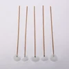 5Pcs Goose Feather Earpick Wax Remover Earpicking Ear Cleaner Stick Health Care 6