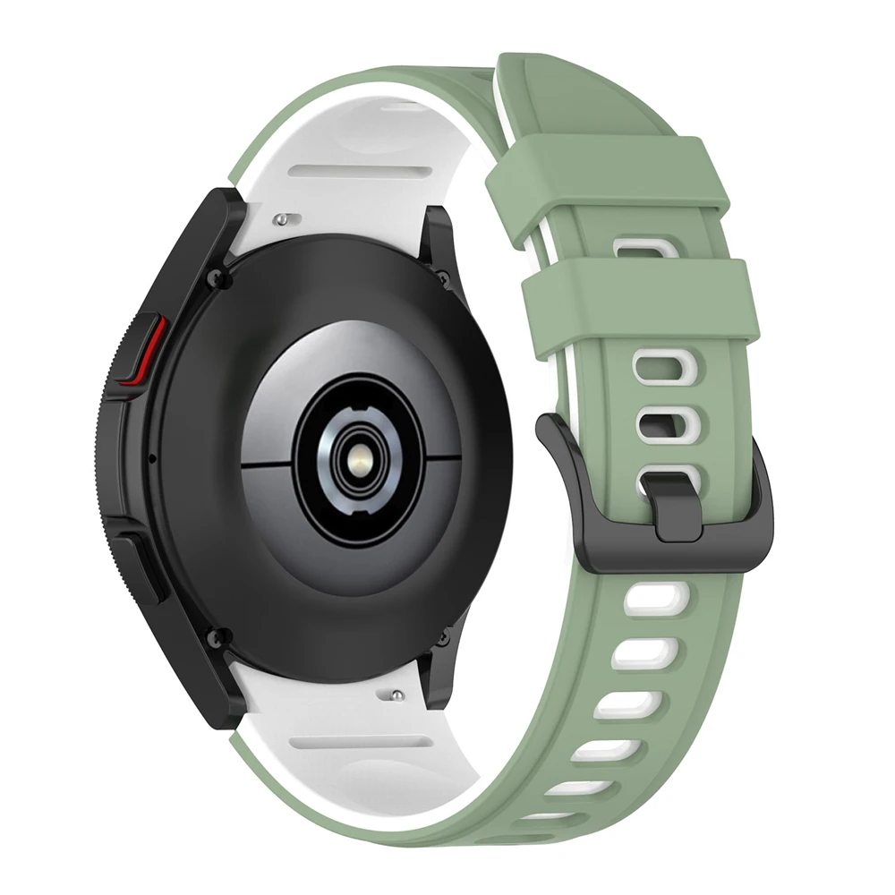 Original Silicone Sport Band for Samsung Galaxy Watch - Enhanced Comfort & Style Strap