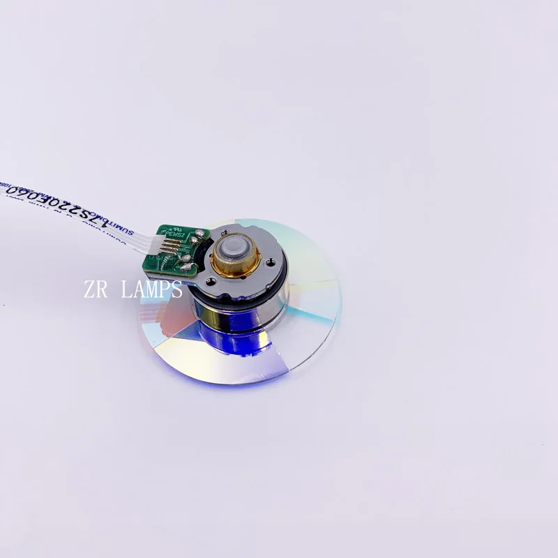 YD Original HD26 HD141X New Projector Color wheel COLOR WHEEL FOR VDHDNL DH1008 DH1009 GT1070 GT1080 Projector