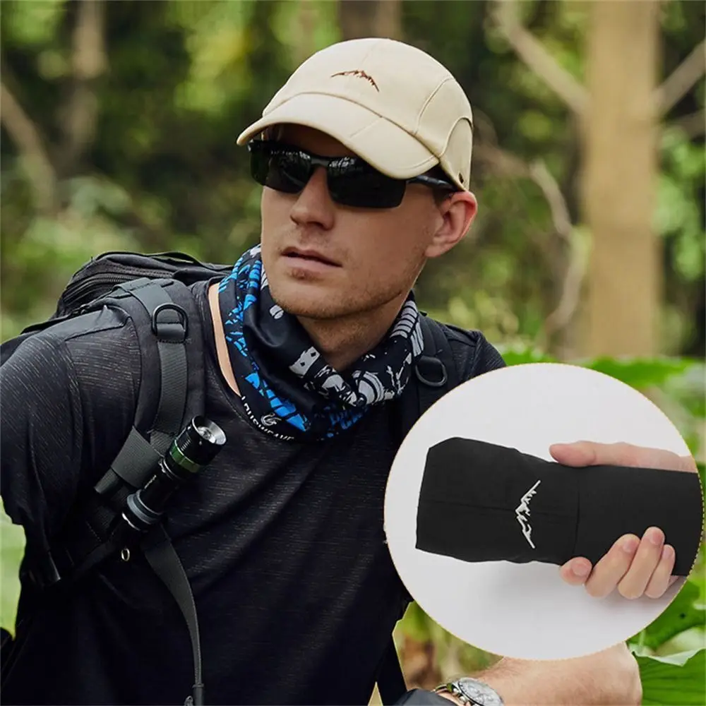 Foldable Outdoor Hat Waterproof Sport Cap Baseball Cap Hiking Mountaineering 5