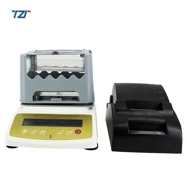 Gold Scanner 3D Purity Testing Machine Precious Metal Tester With