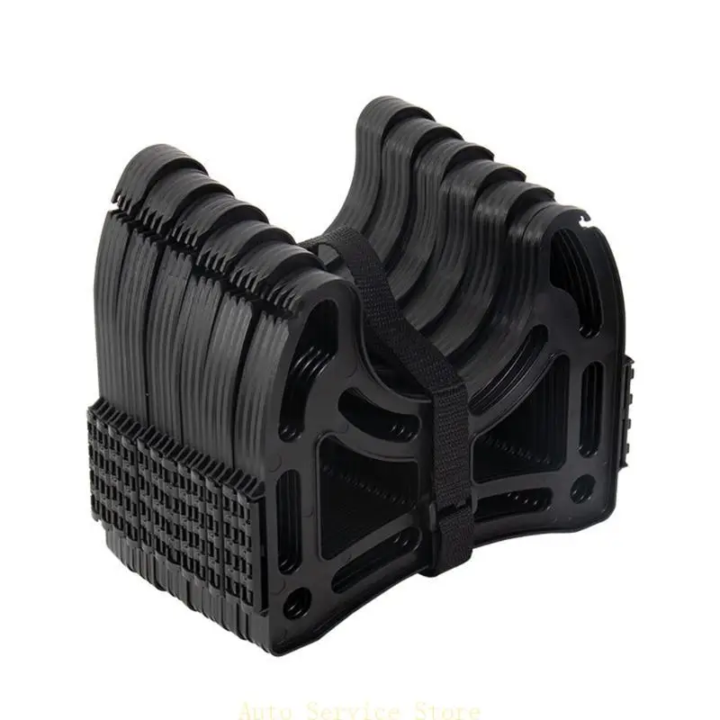 462A Practical RV Motorhome Sewer Hose Support Drainage Stand 4