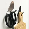 2pcs Self Adhesive Hooks Bird Pattern Storage Holder for Bathroom Kitchen Hanger Stick on Wall Hanging Door Clothes Towel Racks 3