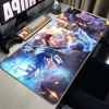 Douluo Dalu Soul land  Mousepad Large Gaming PC Compute Gamer Keyboard Mouses 3