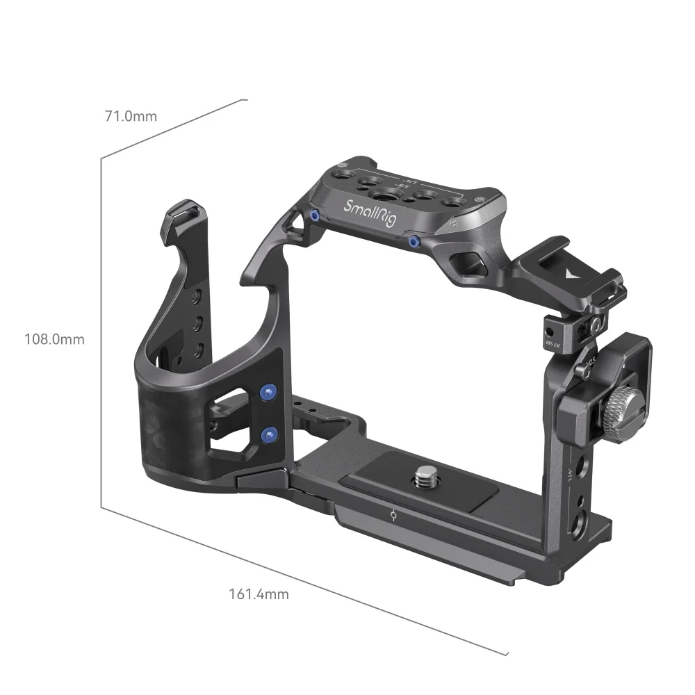 Smallrig リグ ケージ Rhinoceros SmallRig Rhinoceros Basic Cage Kit for Sony a7R V, a7 IV