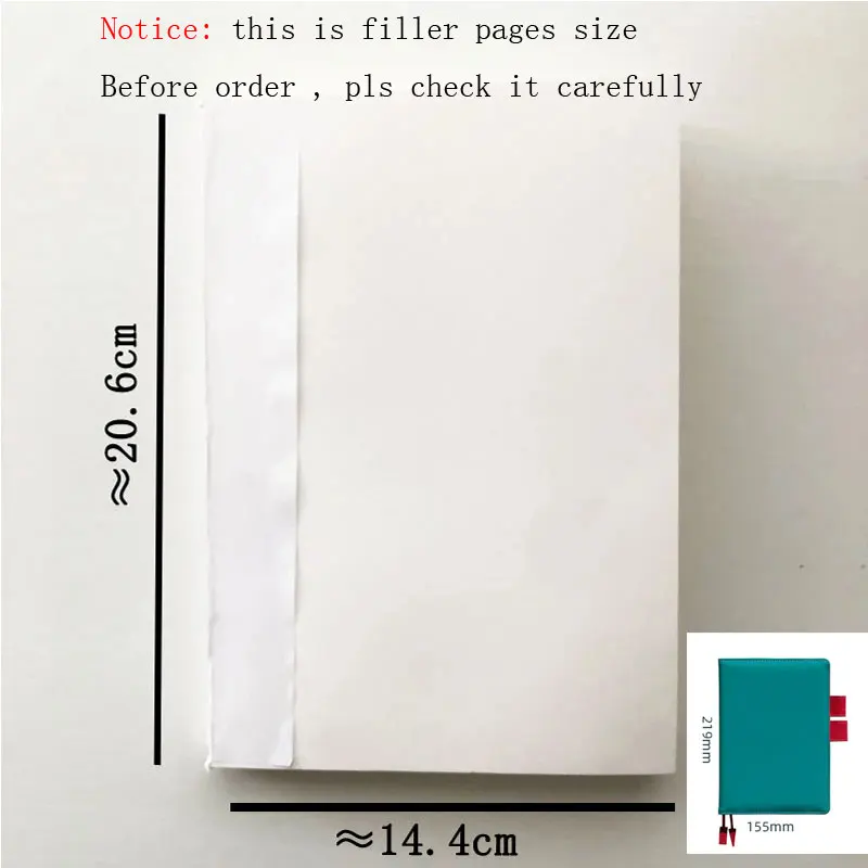 Papel de Papelaria Japonês e Coreano a5 Rosa Planejador Livro Capa do Plutônio Arte Caderno Escudo Estudante Diário Escola Papelaria Atacado - Imagem 6