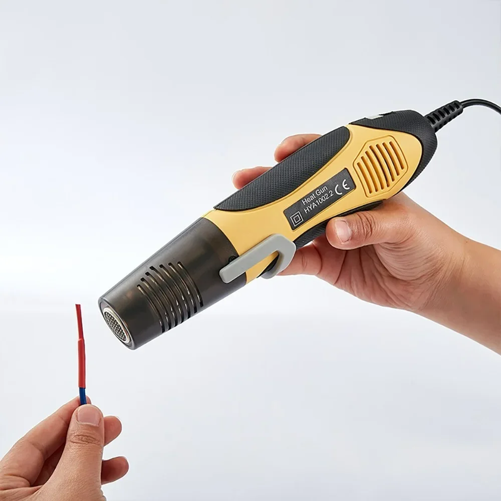 Hot Air Gun 164/530/1060PCS Heat Shrink Tubing kit 2:1 Shrinkable Wire Shrinking Wrap Wire Connect Cover Cable Repair Protection Hot Air Gun