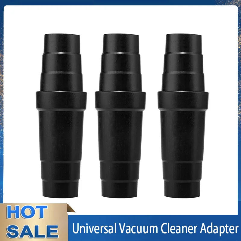VACUUM CLEANER POWER Tool/Sander Dust Extractor Hose Universal Adaptor Parts EUR 10,34 - PicClick FR