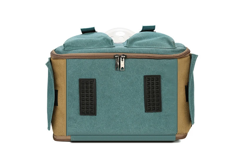 Title 19, Portable Pet Carriers Breathable Mesh Dog Backp...