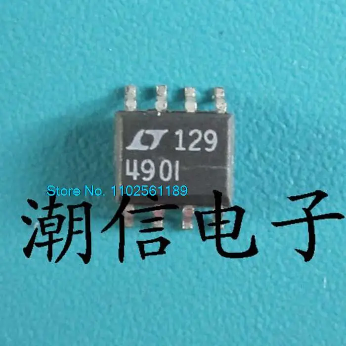 

5PCS/LOT LT490I LTC490IS8 SOP-8