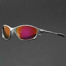 Unisex Polarized UV400 Cycling and Outdoor Sunglasses (C)