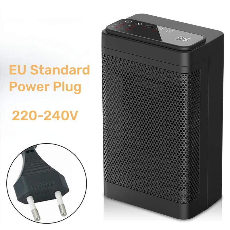 Тепловентилятор ЕС