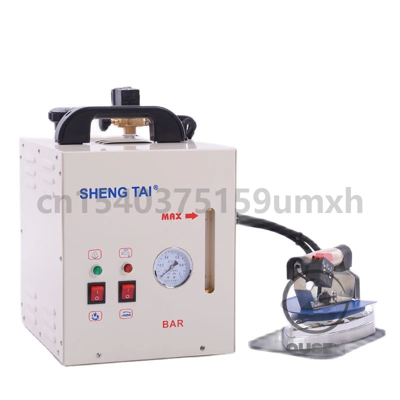 220V ST75 ST750 ST6 High Power Iron Hanging Bottle Steam Industrial Electric Iron Old Boiler Pressurized Iron Garment Steamer 4