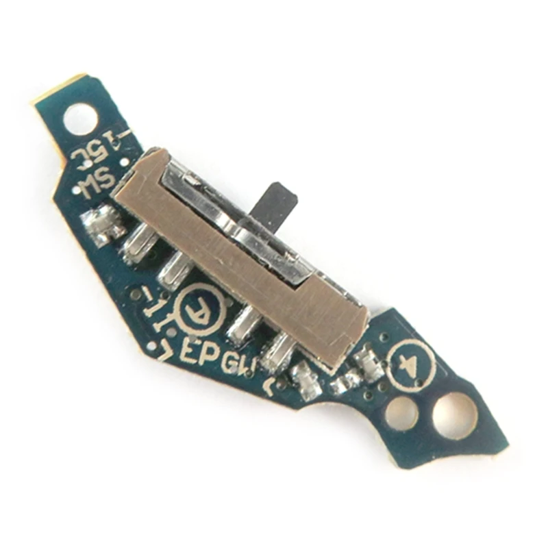 Scheda Interruttore ON/OFF Di Ricambio Per Sony PSP 3000 | Parti Di Riparazione PCB Pulsante Accensione, Compatibile Con 3001 3004, Plastica E Metallo - 5