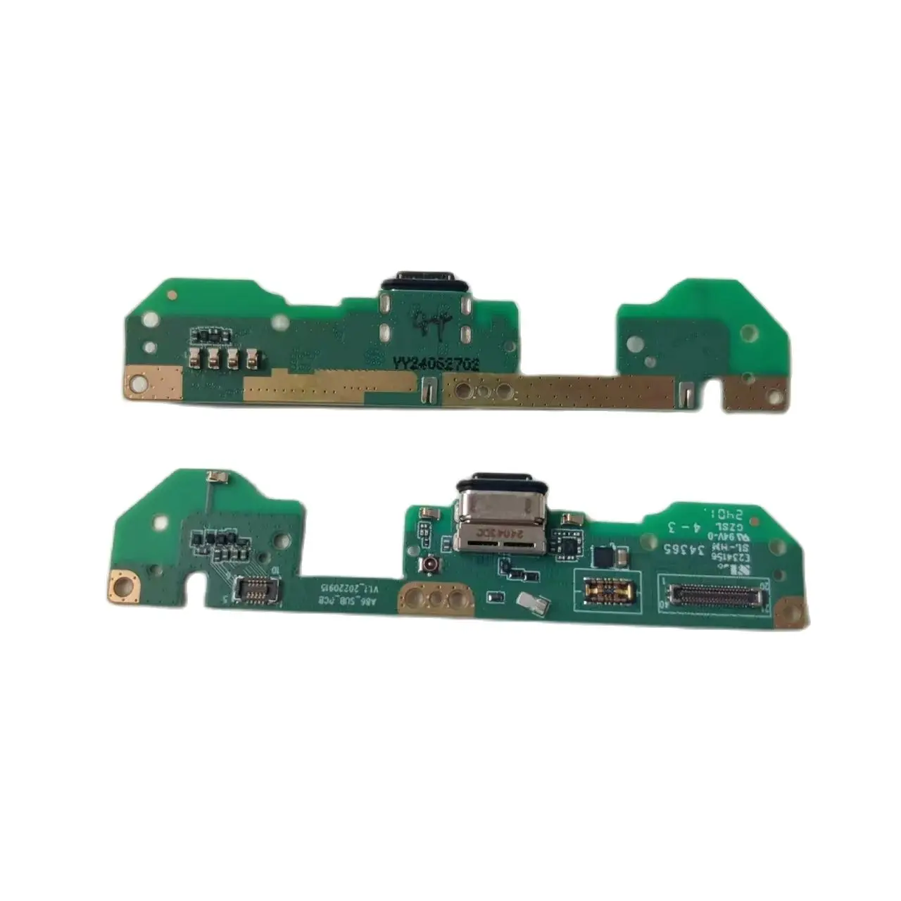 Original For Unihertz Tank 1 Smart Cell Phone USB Board Charging Dock Parts Plug Charger Port cell phone charging accessories phone repair parts
