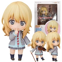 Your Lie in April Nendoroid Miyazono Kawori violinista 1