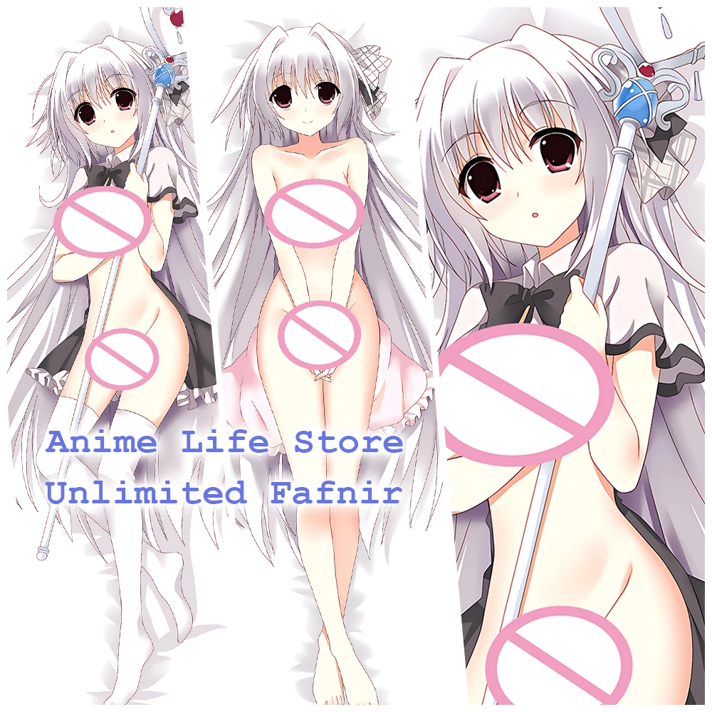 

Unlimited Fafnir Dakimakura 2WAY Hugging Body Pillow Case Anime Otaku Pillow Cushion Cover Xmas Gifts