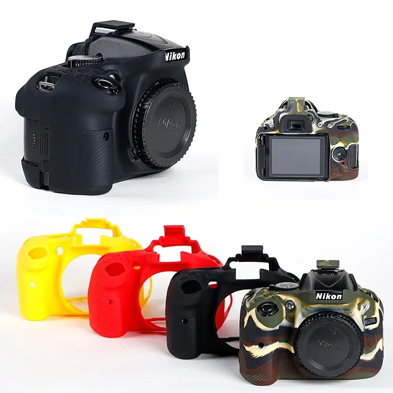 Réflex Numérique Nikon D5300 + Objectif Nikkor 18-55mm + Trépied