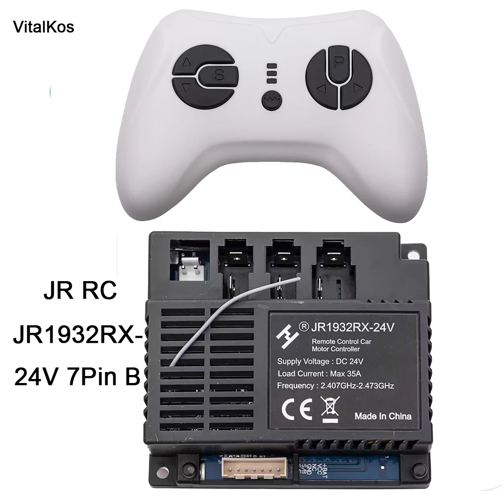 RICEVITORE UTILE CLB084-4D 4F 12V Veicolo Per Bambini Auto Elettrica