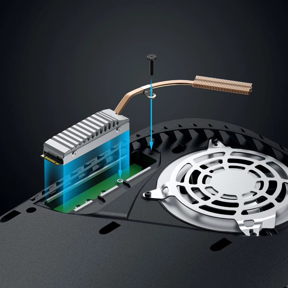 SSD NVMe 濭 濭 , Ȯ  , ÷̼̽ SSD Ȯ Կ  Ŷ, M.2 SSD