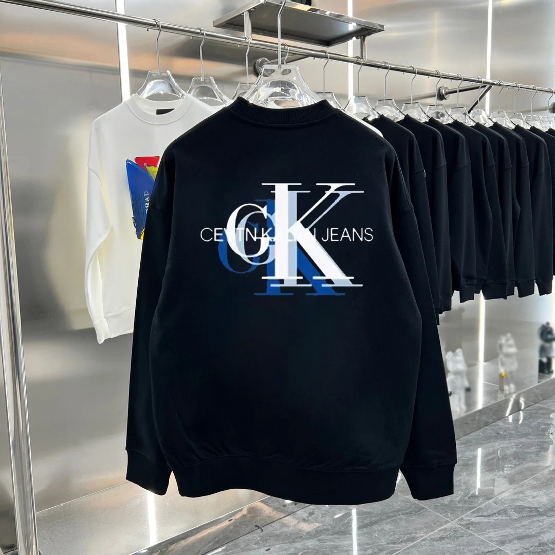 Girls Boys Teenagers Autumn and Winter New Hot Children's Clothing Brand Hoodie New Street Style Fashion Print Cotton Clothing