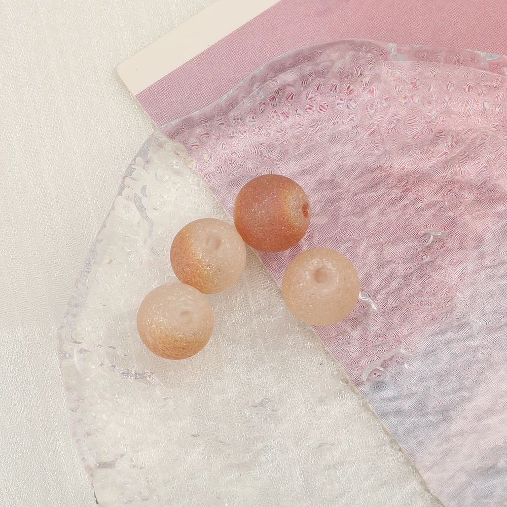 Cordial Design Crystal Material/DIY Beads Making/Jewelry Findings & Components/Matte Beads/Hand Made Beads/Round Shapes - cordial