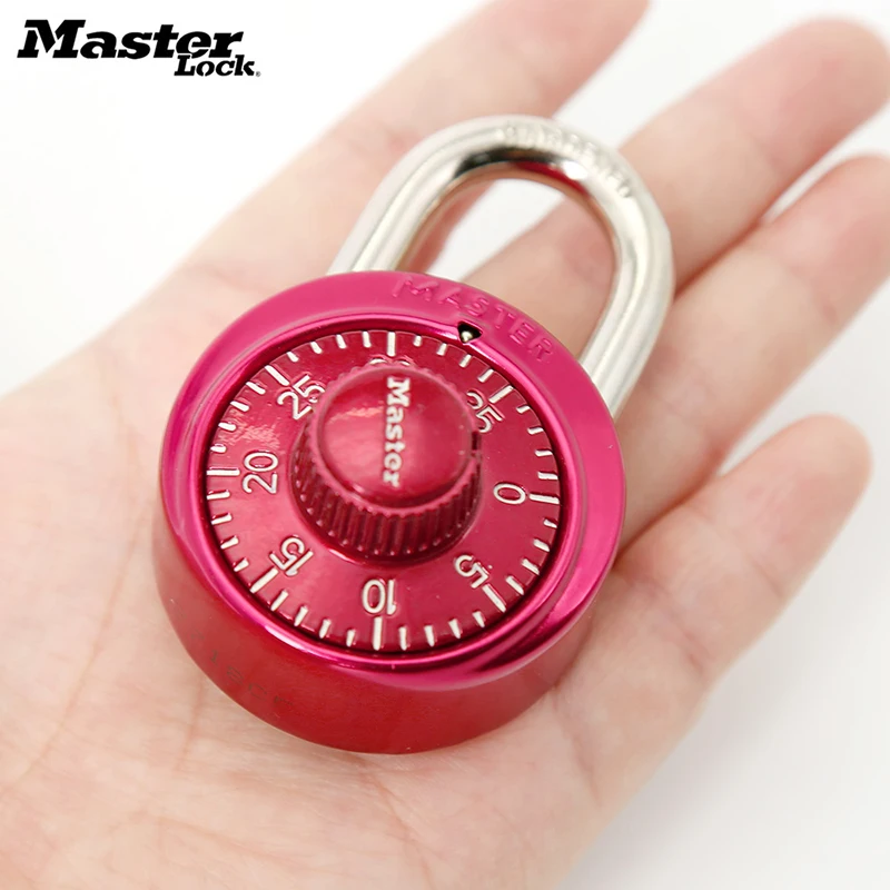 Master Keyless Lock Portable Combination Directional Password